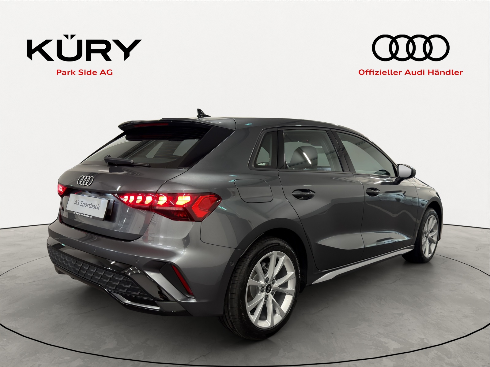 AUDI A3 Sportback TFSI 85 kW S line Ambition 116PS-showroom-element-3
