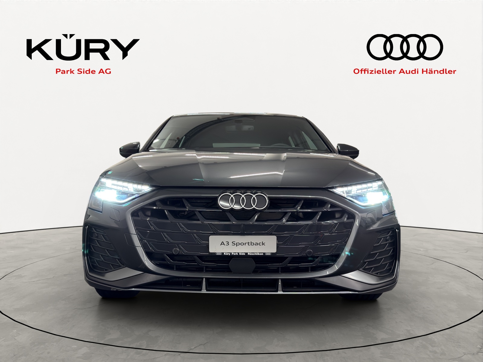 AUDI A3 Sportback TFSI 85 kW S line Ambition 116PS-showroom-element-1