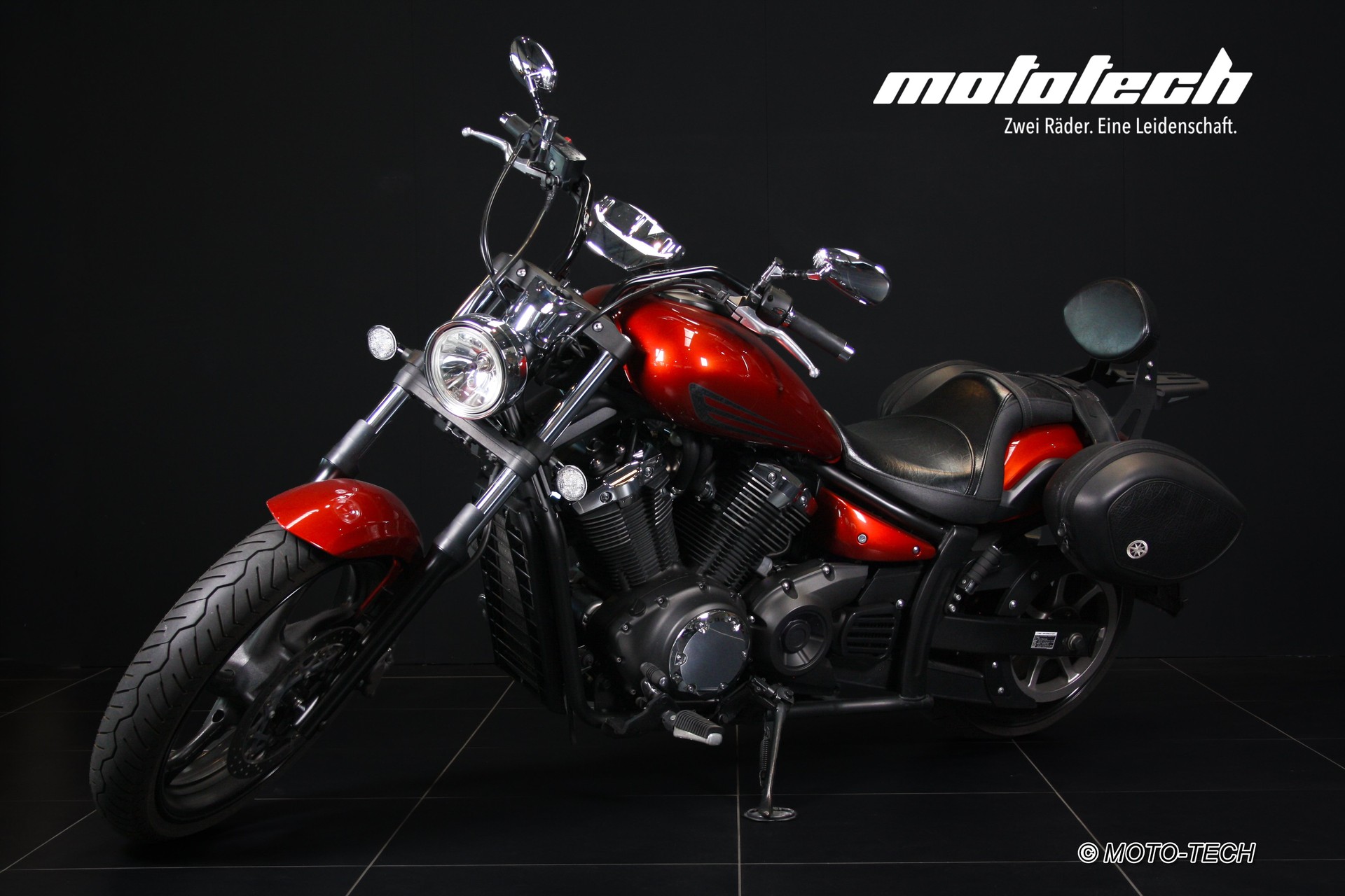 YAMAHA XVS 1300 Custom-image-5