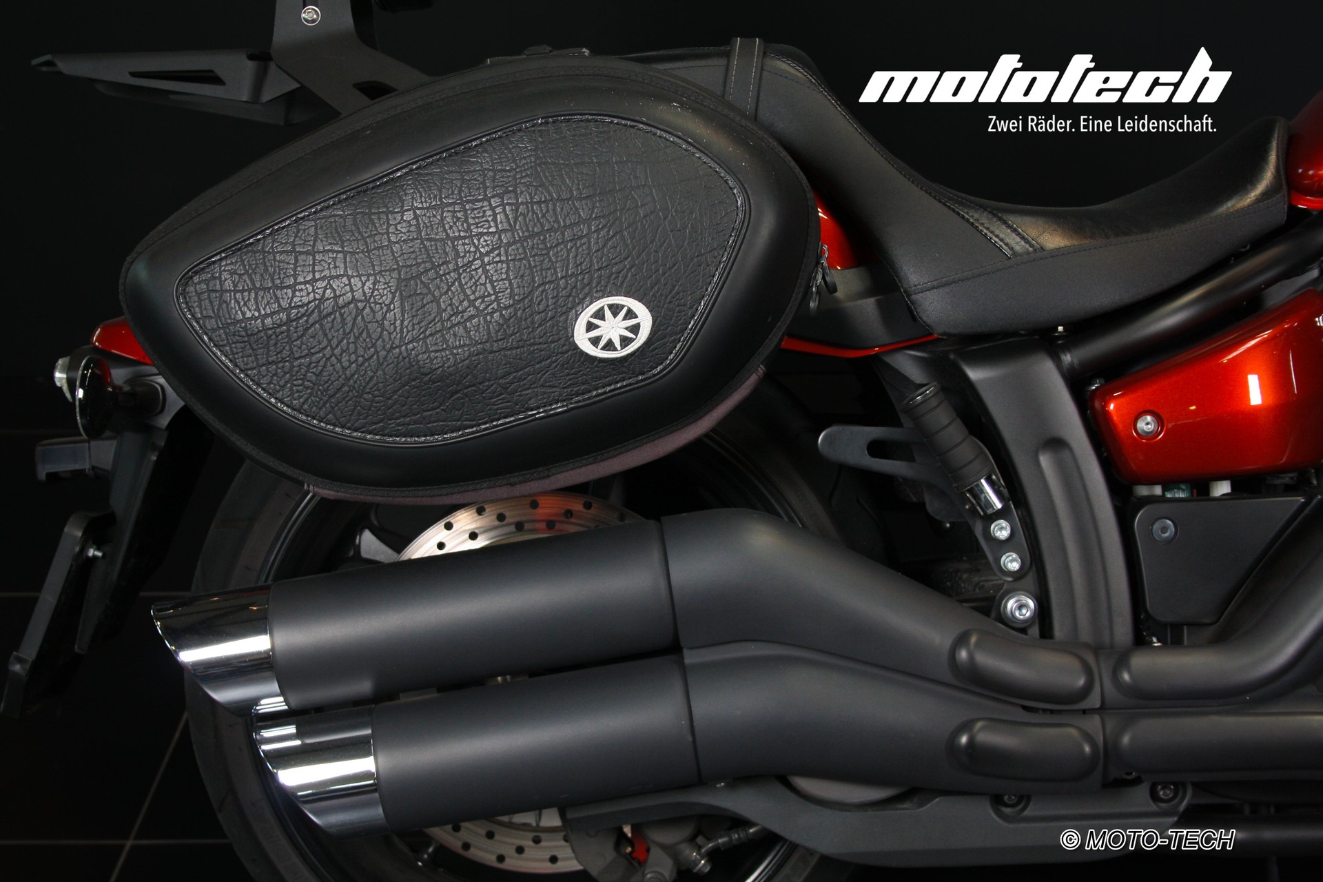 YAMAHA XVS 1300 Custom-image-6