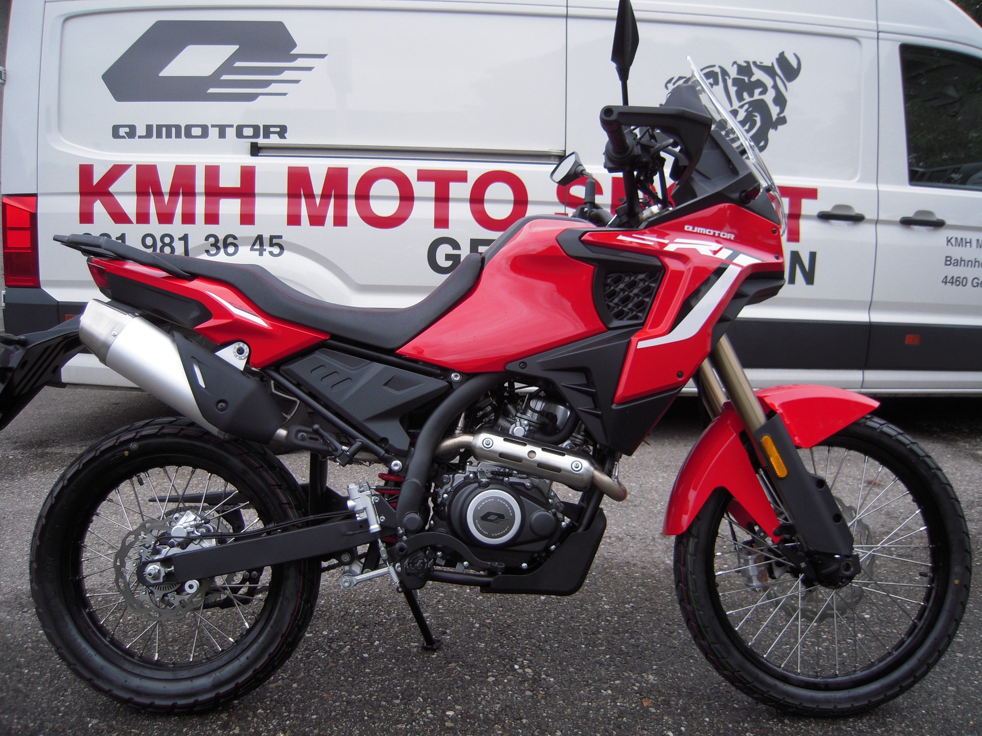 QJ SRT 125 DX-image-0
