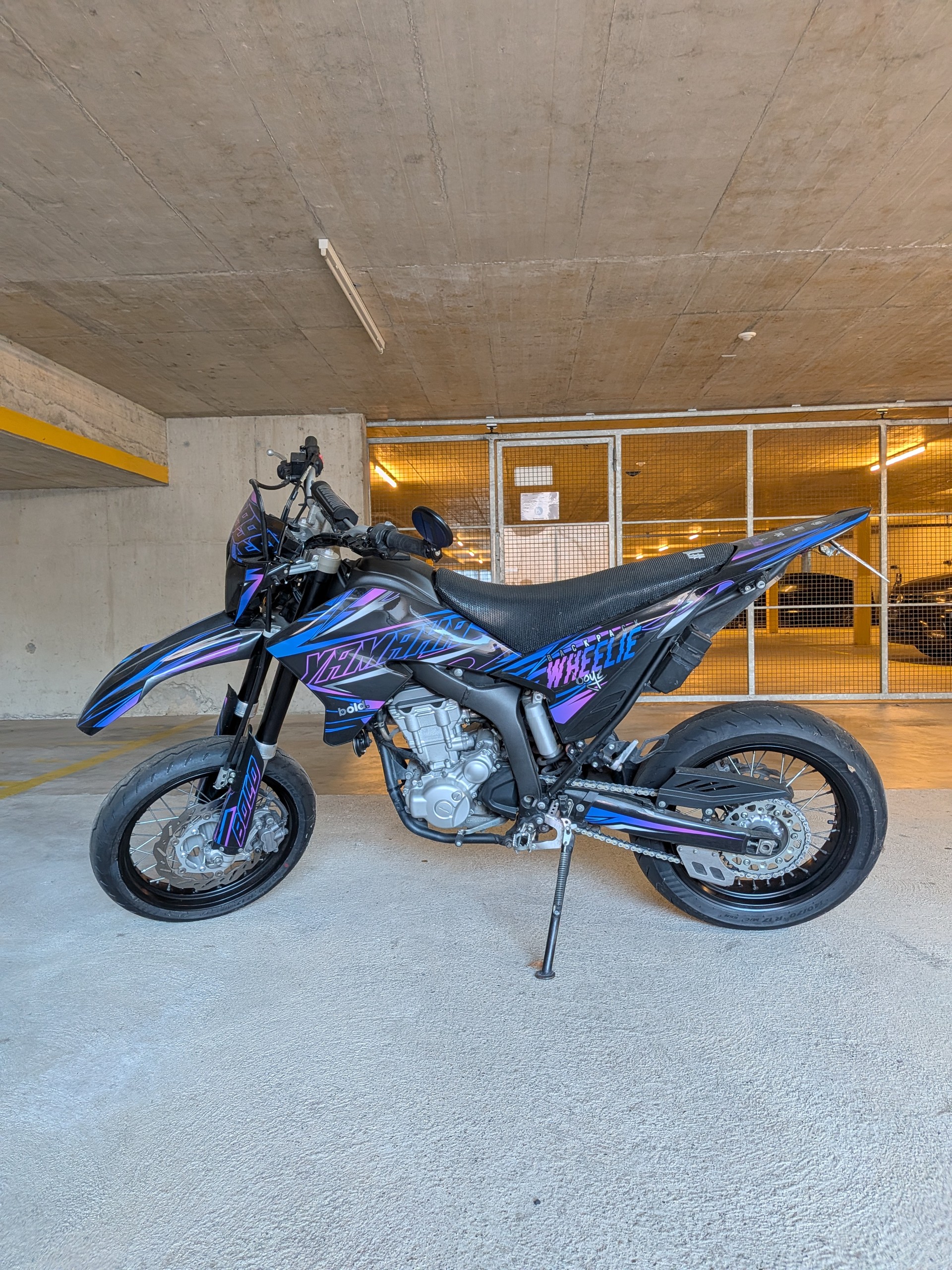 YAMAHA WR 250 X 4T-image-0