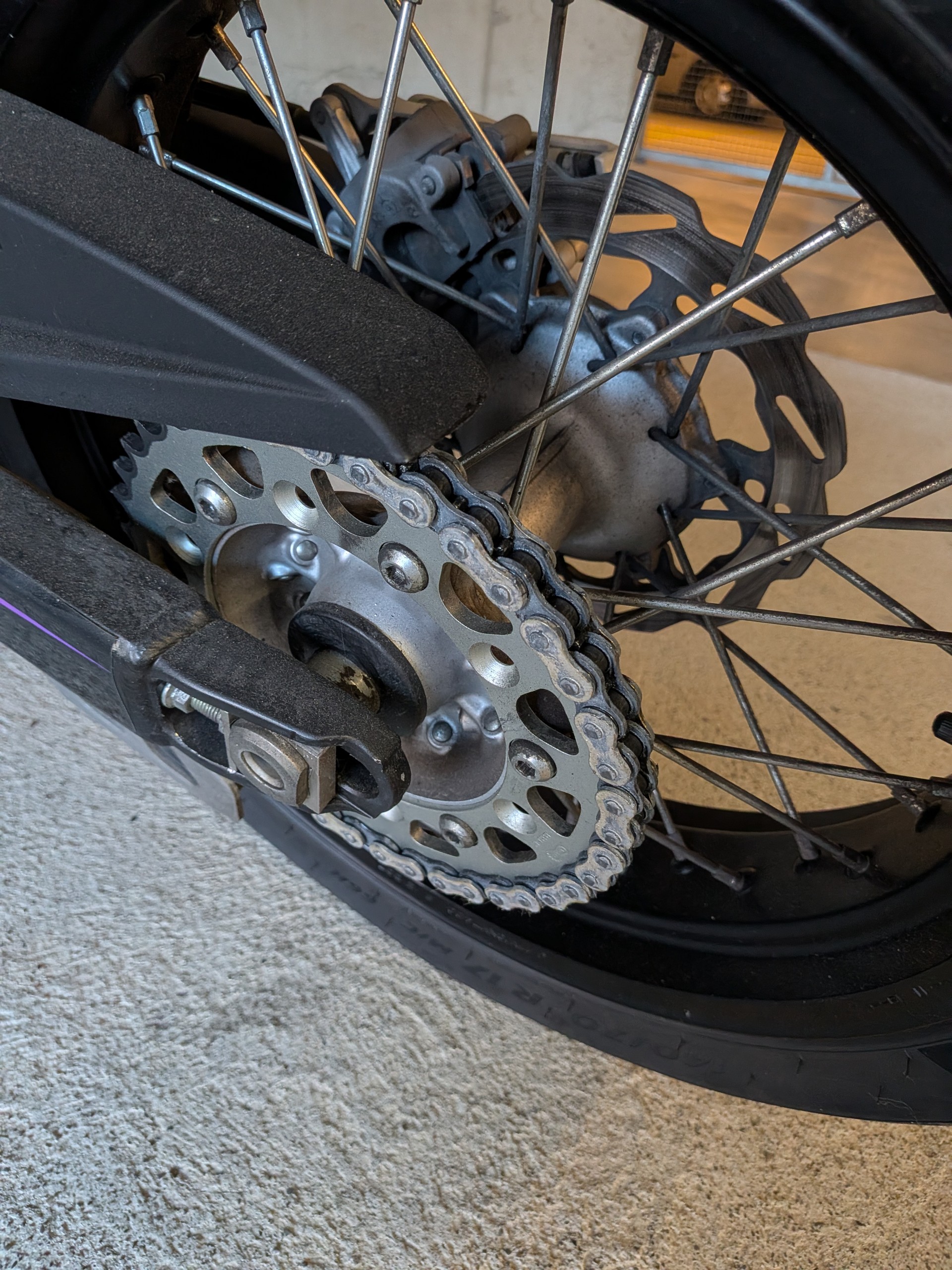 YAMAHA WR 250 X 4T-image-5