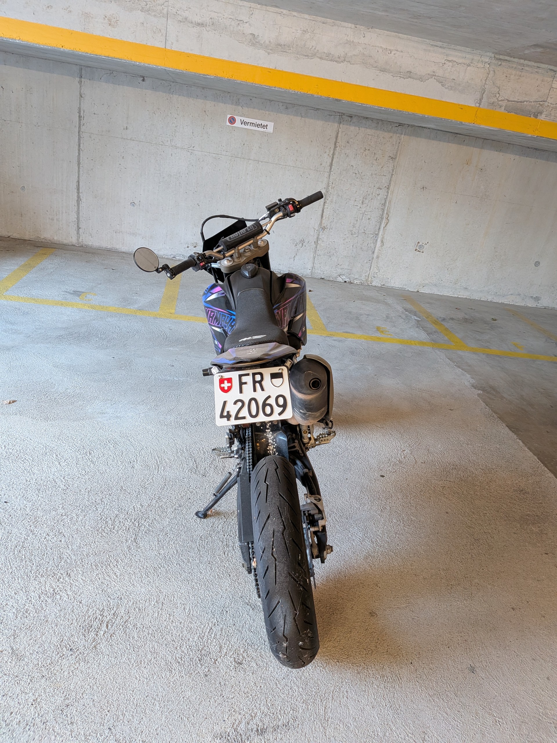 YAMAHA WR 250 X 4T-image-3
