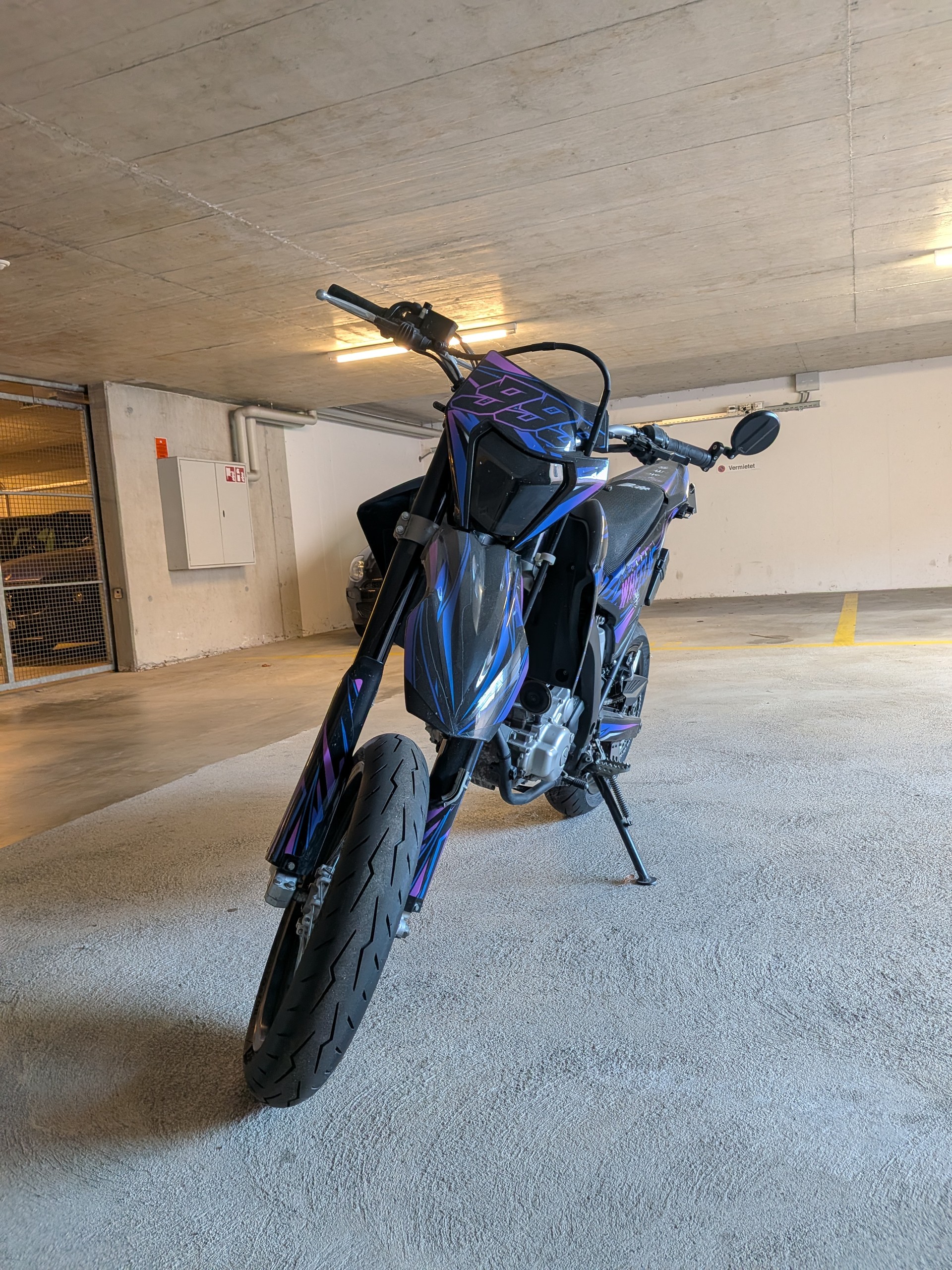 YAMAHA WR 250 X 4T-image-2