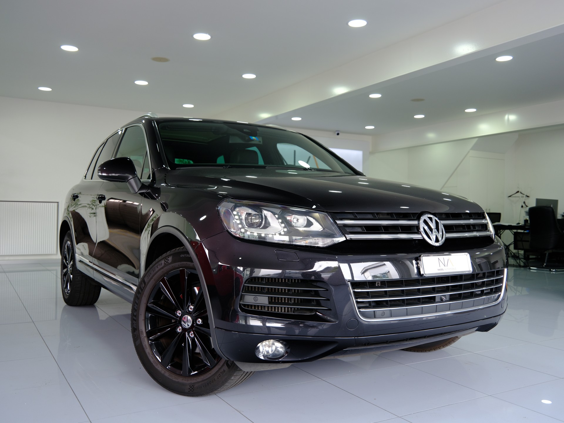 VW Touareg 3.0 TDI *Rückfahrkamera* *Schiebedach*