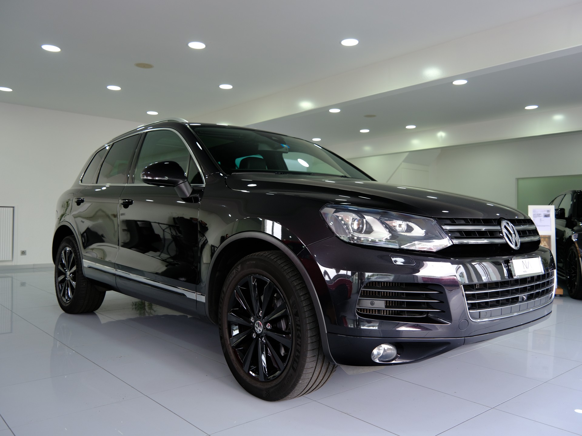 VW Touareg 3.0 TDI *Rückfahrkamera* *Schiebedach*-showroom-element-1