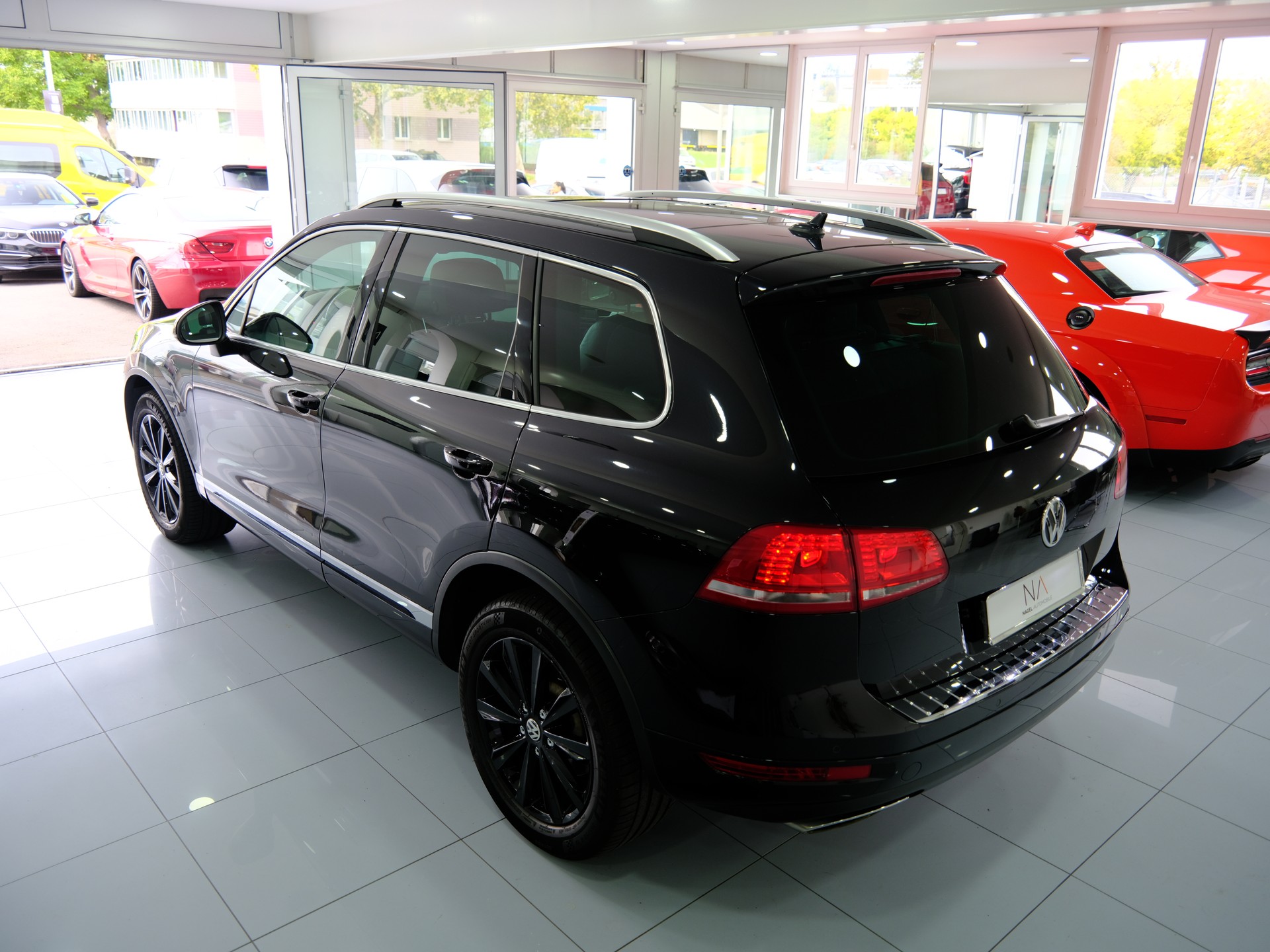 VW Touareg 3.0 TDI *Rückfahrkamera* *Schiebedach*-image-12