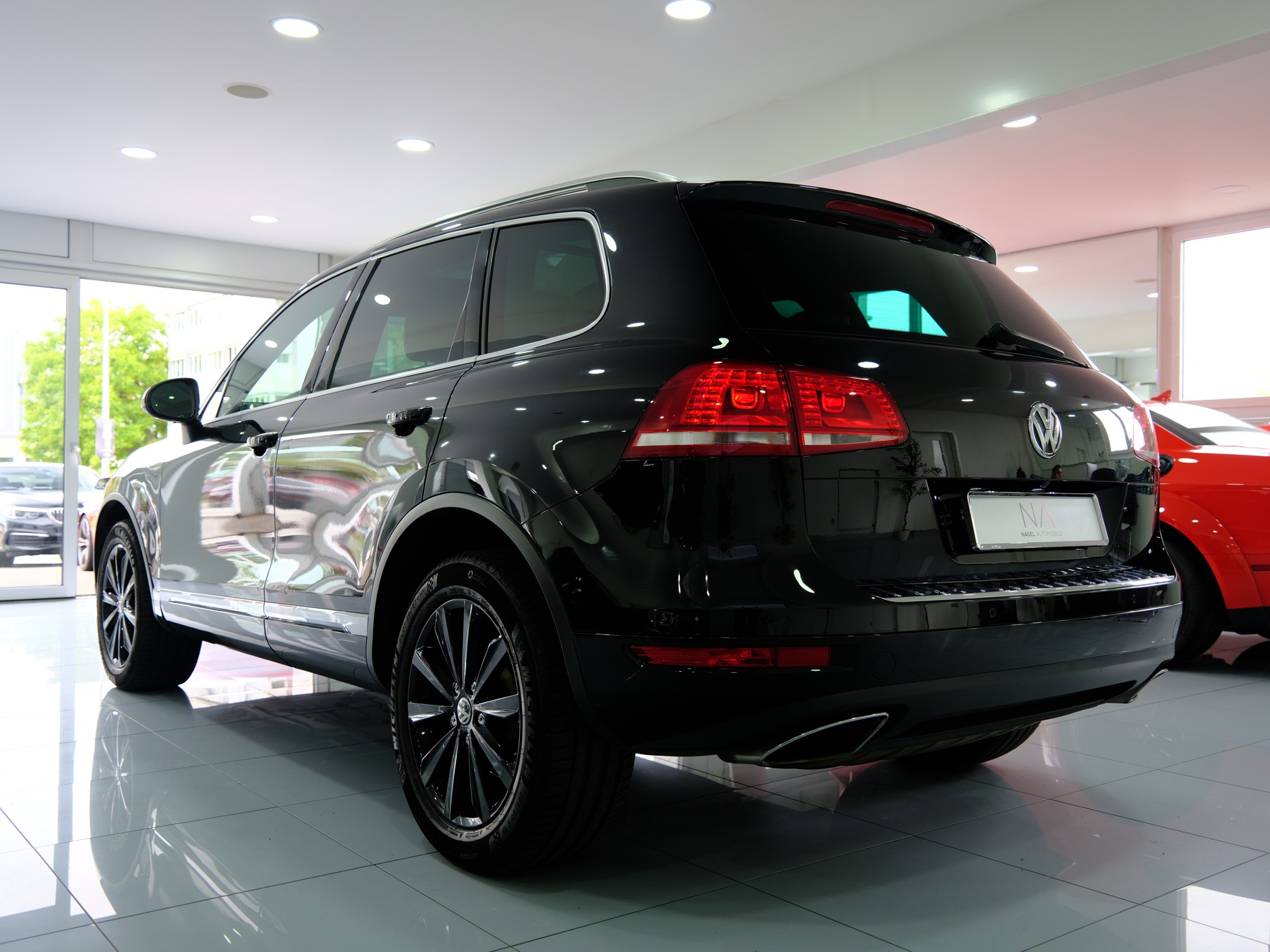 VW Touareg 3.0 TDI *Rückfahrkamera* *Schiebedach*-image-4