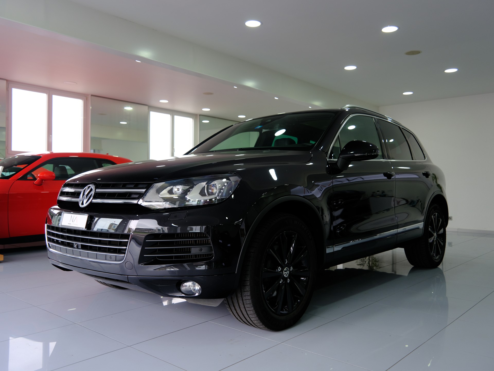 VW Touareg 3.0 TDI *Rückfahrkamera* *Schiebedach*-showroom-element-3