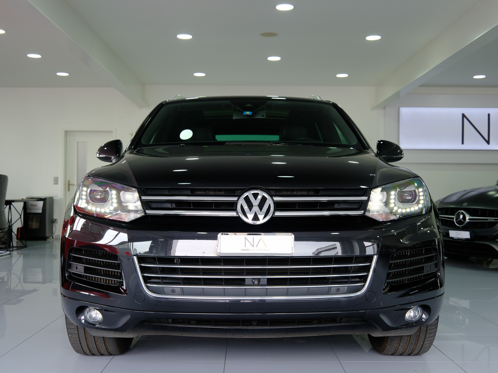 VW Touareg 3.0 TDI *Rückfahrkamera* *Schiebedach*-showroom-element-2