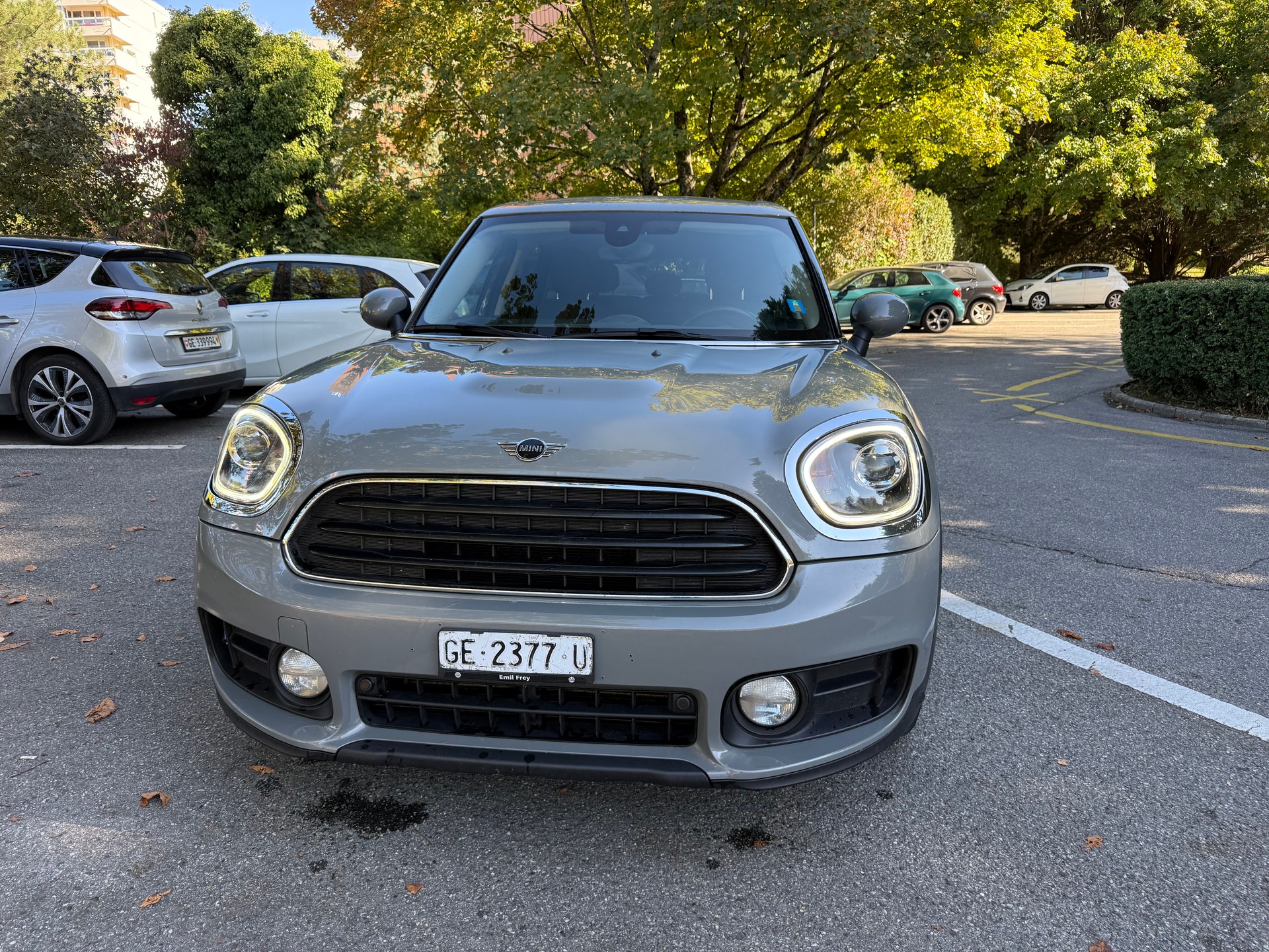 MINI Countryman Cooper D ALL4
