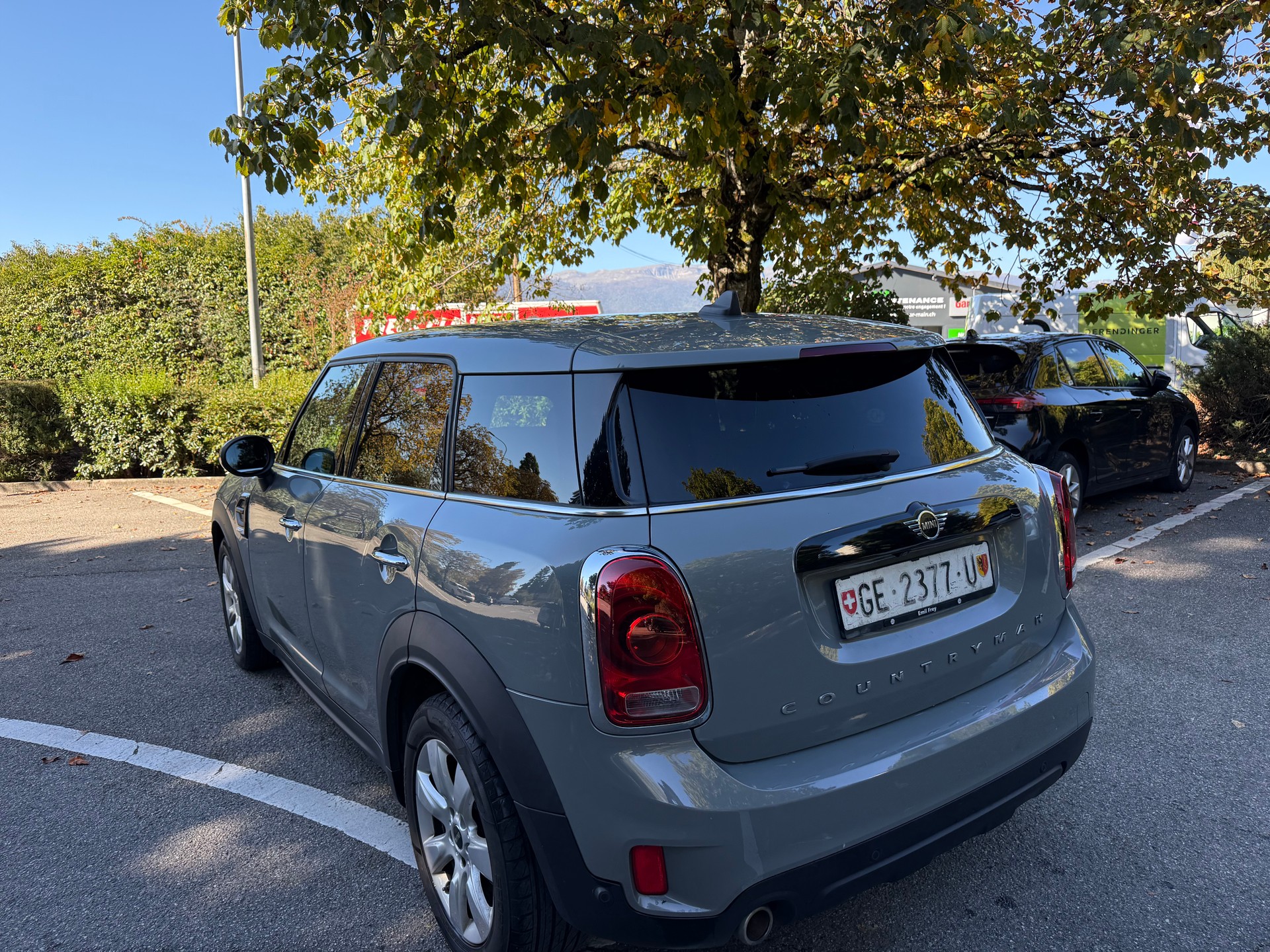 MINI Countryman Cooper D ALL4-image-14