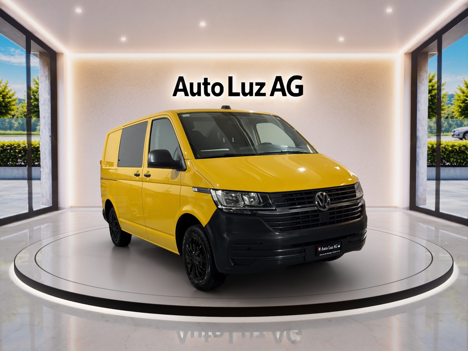 VW T6.1 2.0 TDI 4Motion DSG-image-7