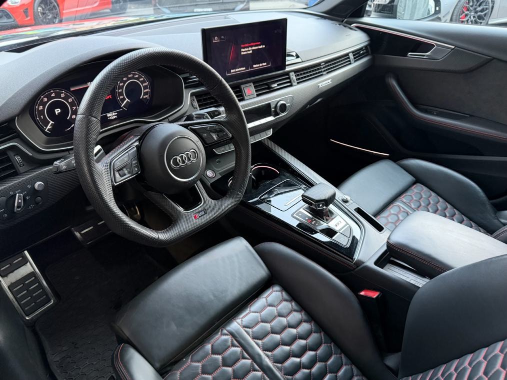 AUDI RS4 Avant quattro tiptronic-showroom-element-3