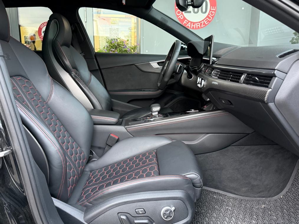 AUDI RS4 Avant quattro ABT 510 PS-image-9