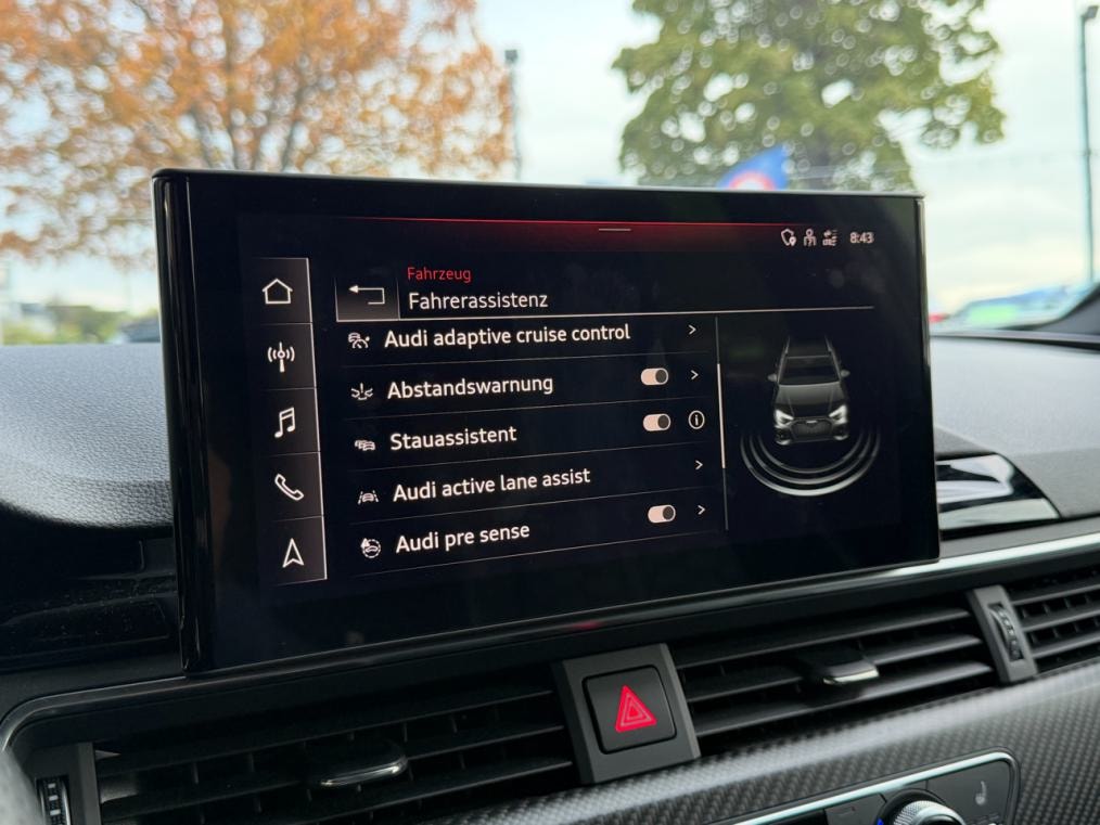 AUDI RS4 Avant quattro tiptronic-image-7