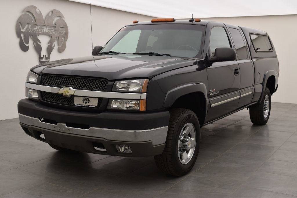 CHEVROLET Silverado 2500 HD 6.6 TD LT-showroom-element-1