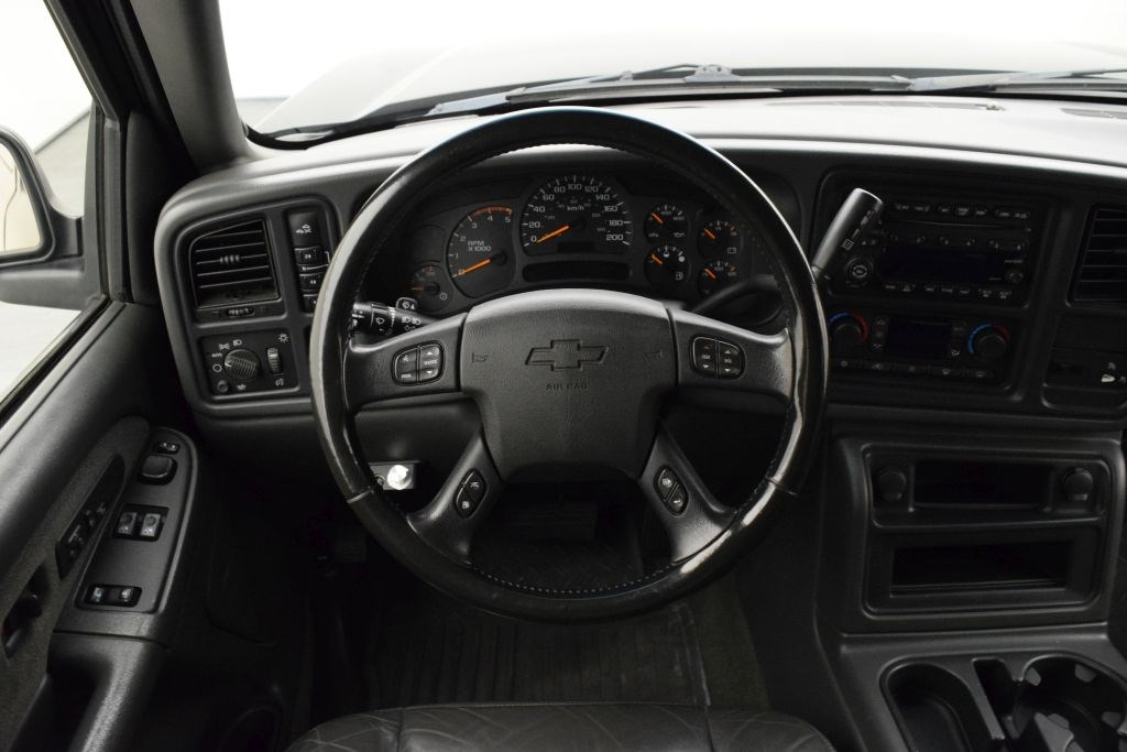 CHEVROLET Silverado 2500 HD 6.6 TD LT-image-10