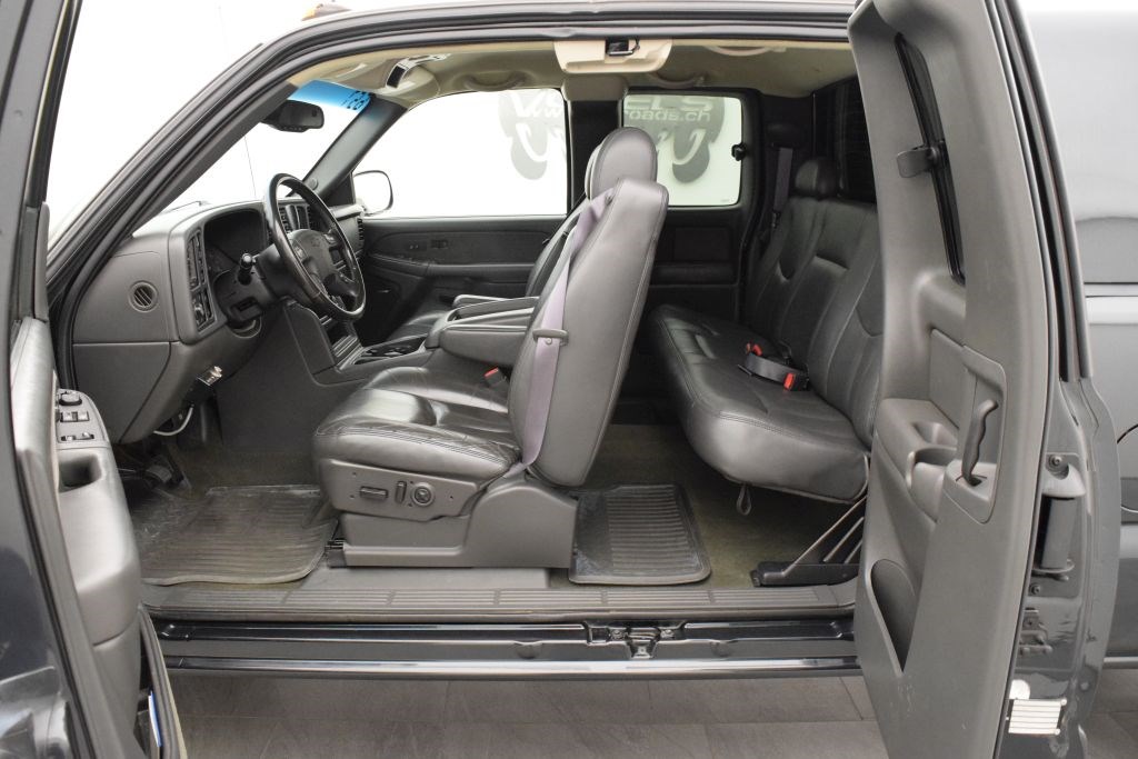 CHEVROLET Silverado 2500 HD 6.6 TD LT-image-13