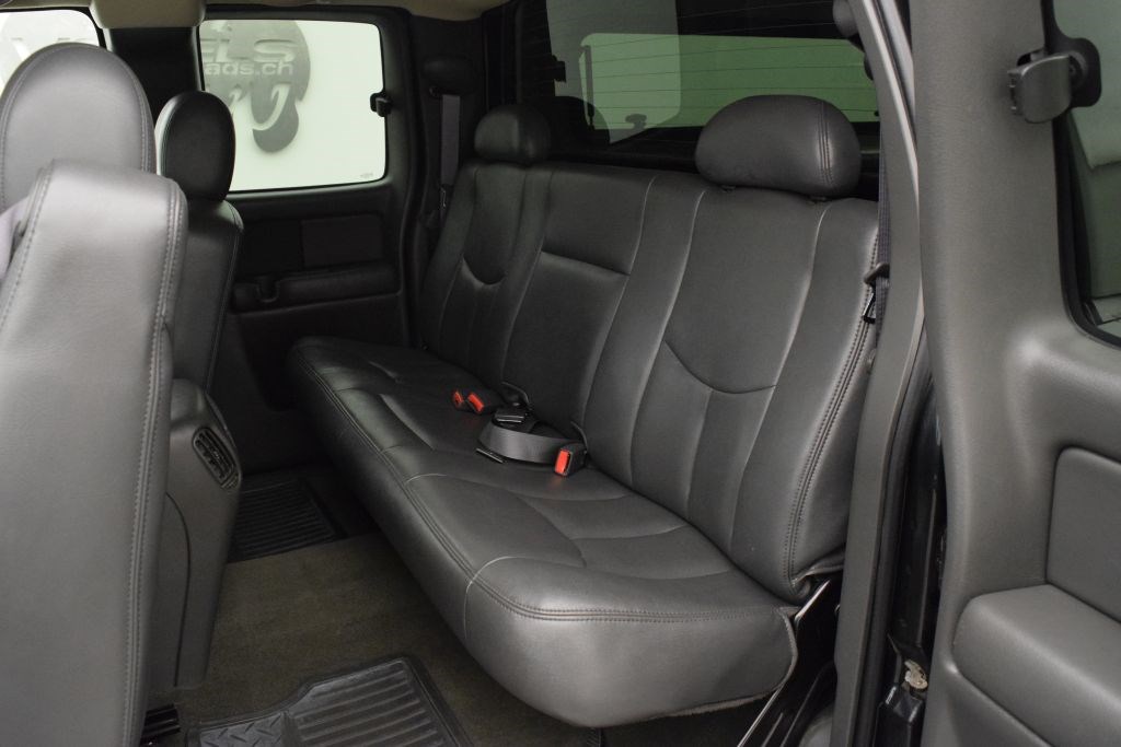 CHEVROLET Silverado 2500 HD 6.6 TD LT-image-14