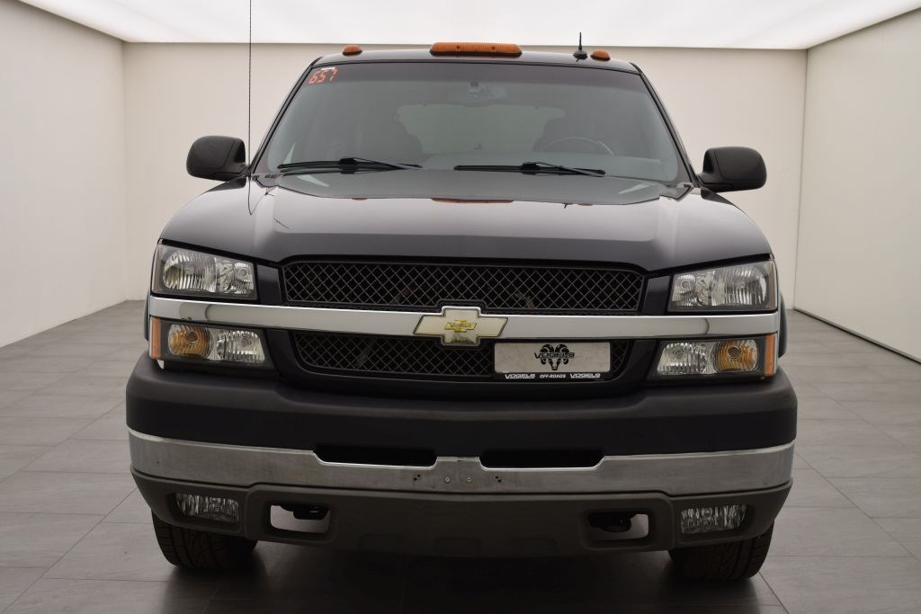 CHEVROLET Silverado 2500 HD 6.6 TD LT-showroom-element-2