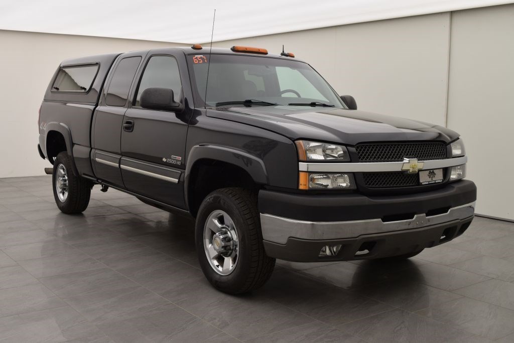 CHEVROLET Silverado 2500 HD 6.6 TD LT-showroom-element-3