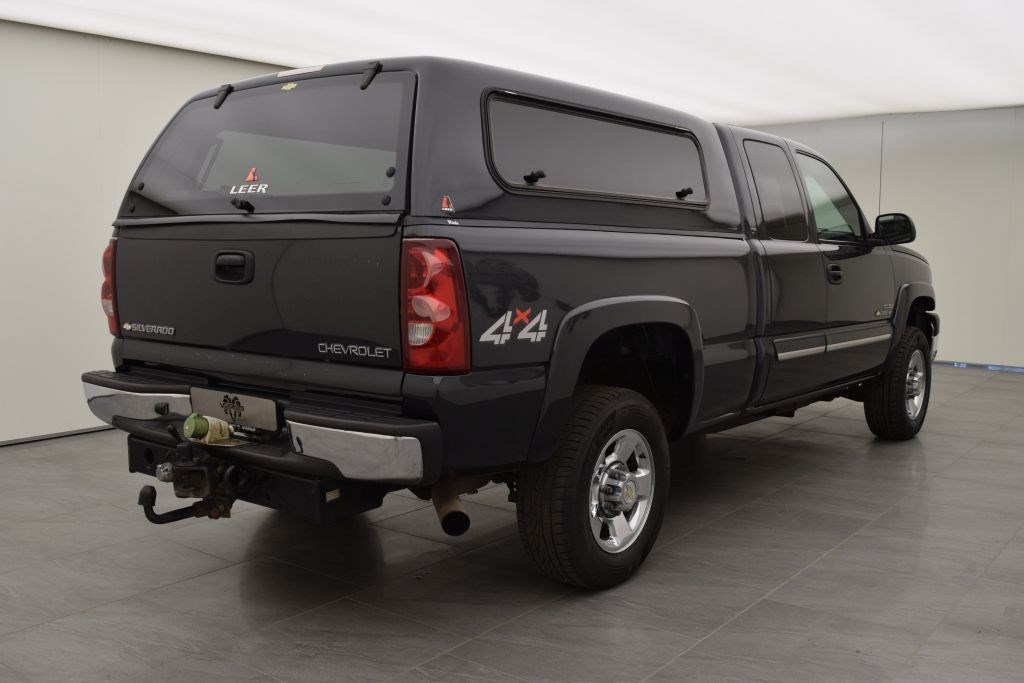 CHEVROLET Silverado 2500 HD 6.6 TD LT-image-4