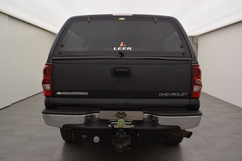 CHEVROLET Silverado 2500 HD 6.6 TD LT-image-5