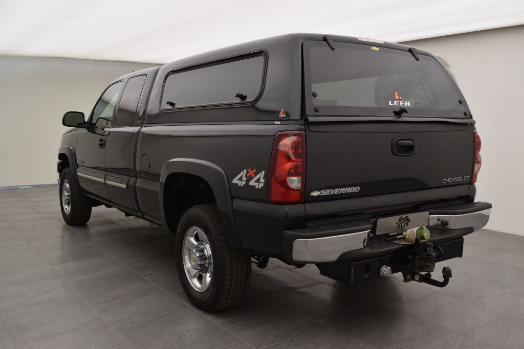 CHEVROLET Silverado 2500 HD 6.6 TD LT-image-6