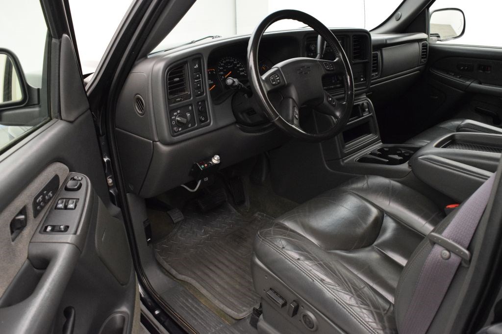 CHEVROLET Silverado 2500 HD 6.6 TD LT-image-7