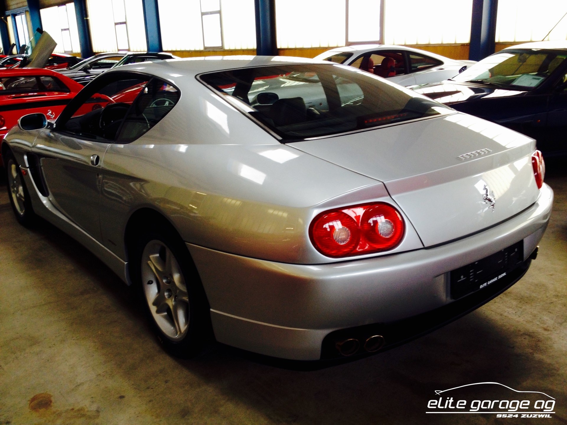 FERRARI 456M GT-image-3