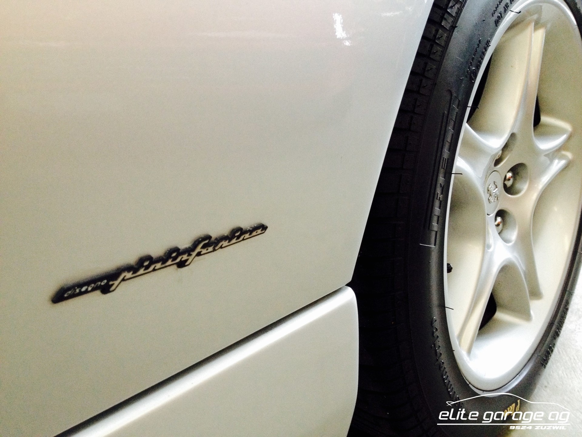 FERRARI 456M GT-image-4