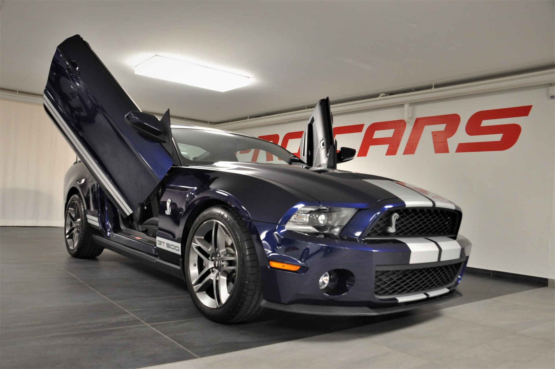 FORD MUSTANG Shelby GT 500 SVT-image-11