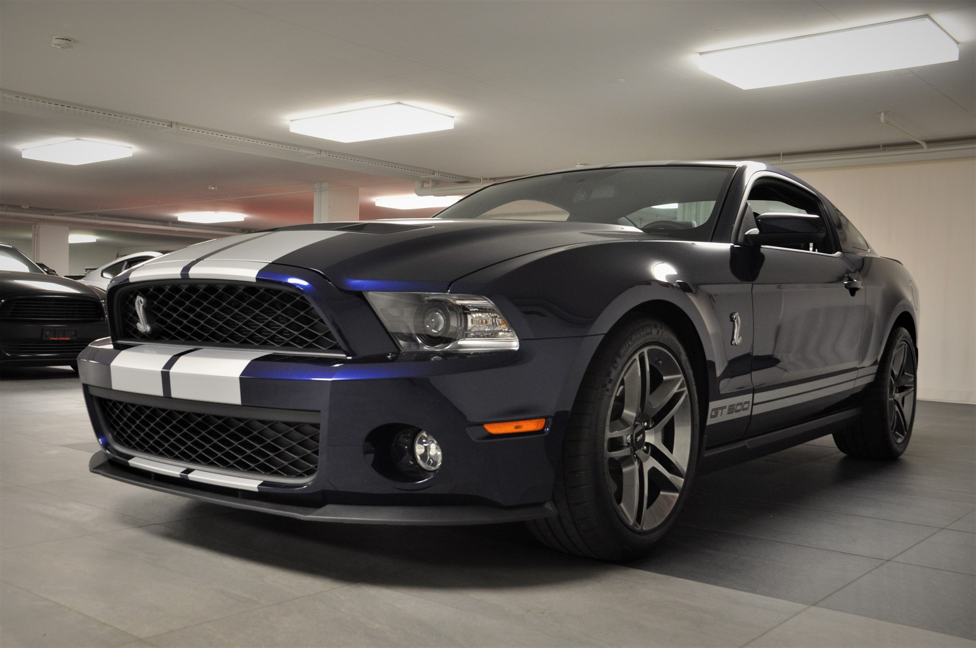FORD MUSTANG Shelby GT 500 SVT-image-9