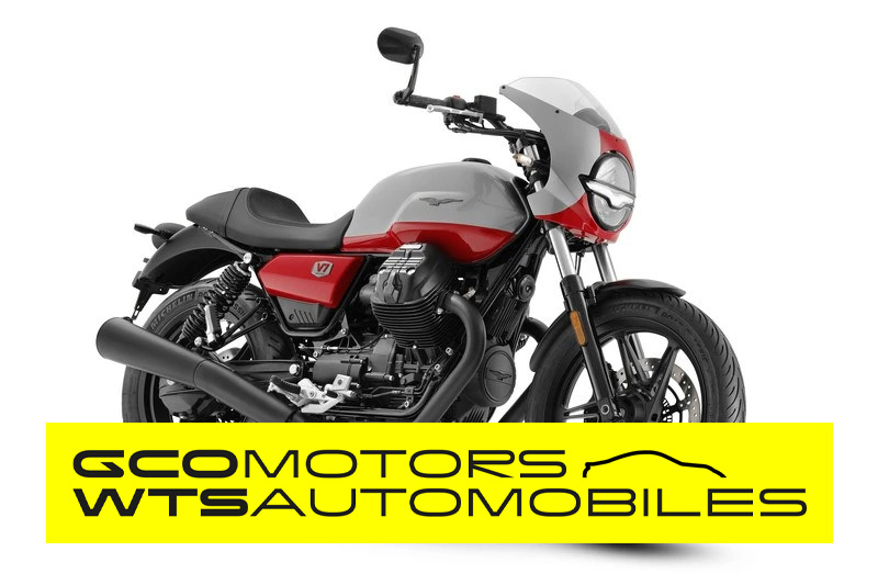 MOTO GUZZI V7 IV 850 Stone Corsa-image-0