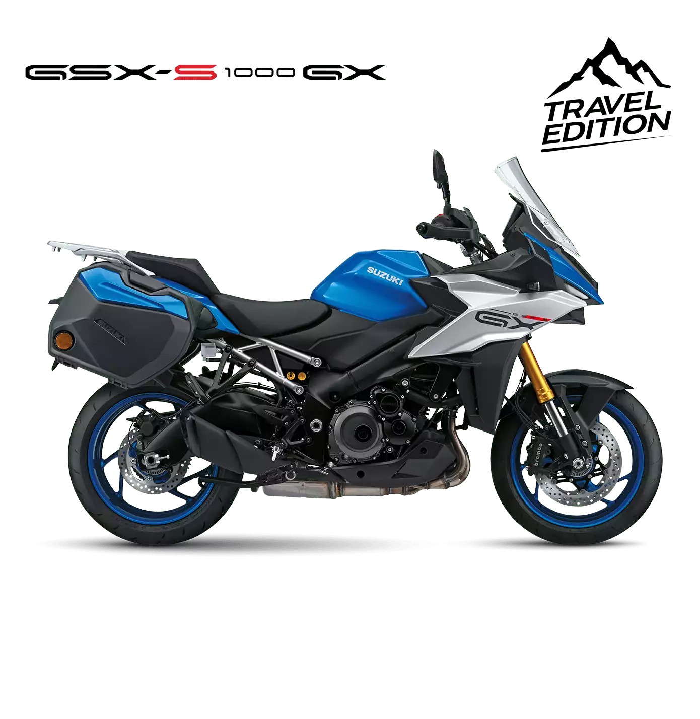 SUZUKI GSX-S 1000 GX TRAVEL MY25-image-0