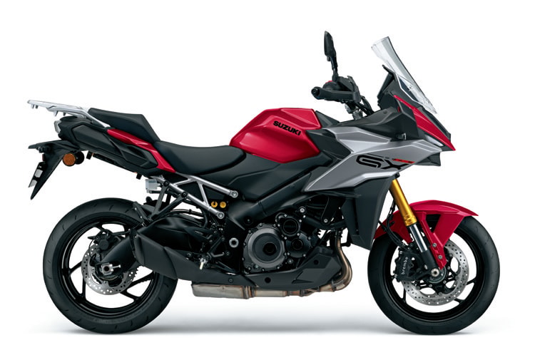 SUZUKI GSX-S 1000 GX TRAVEL MY25-image-2