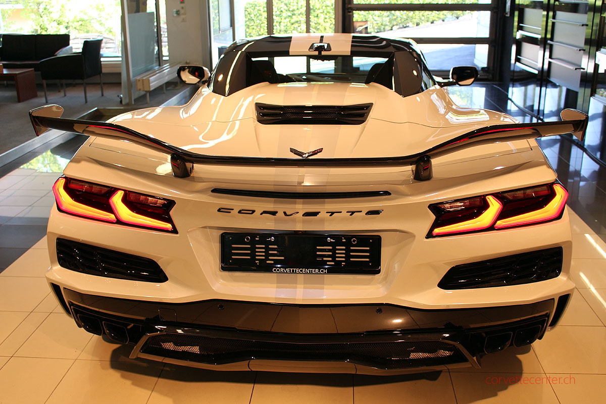 CHEVROLET Corvette C8 Z06 Z07 Cabrio-image-6
