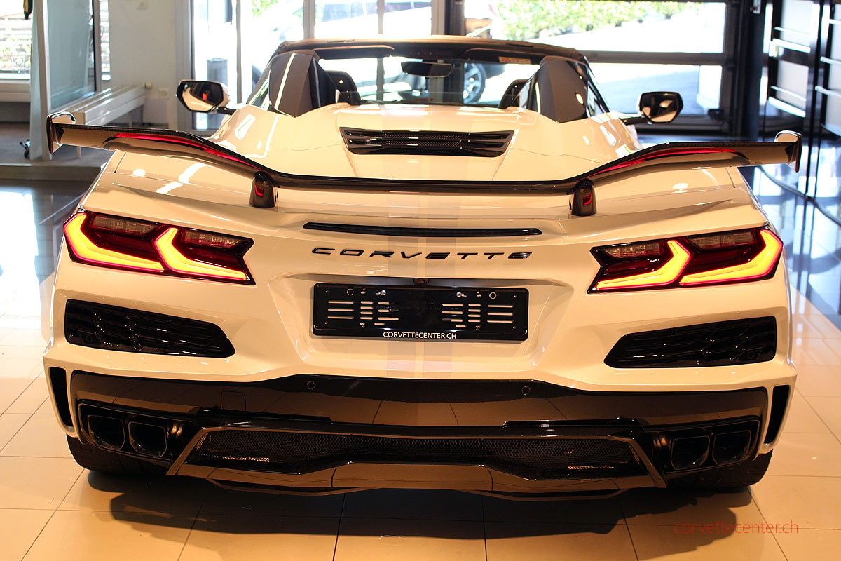CHEVROLET Corvette C8 Z06 Z07 Cabrio-image-14
