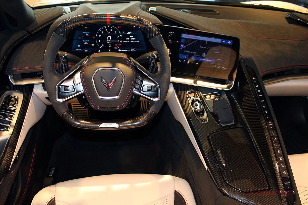 CHEVROLET Corvette C8 Z06 Z07 Cabrio-image-9