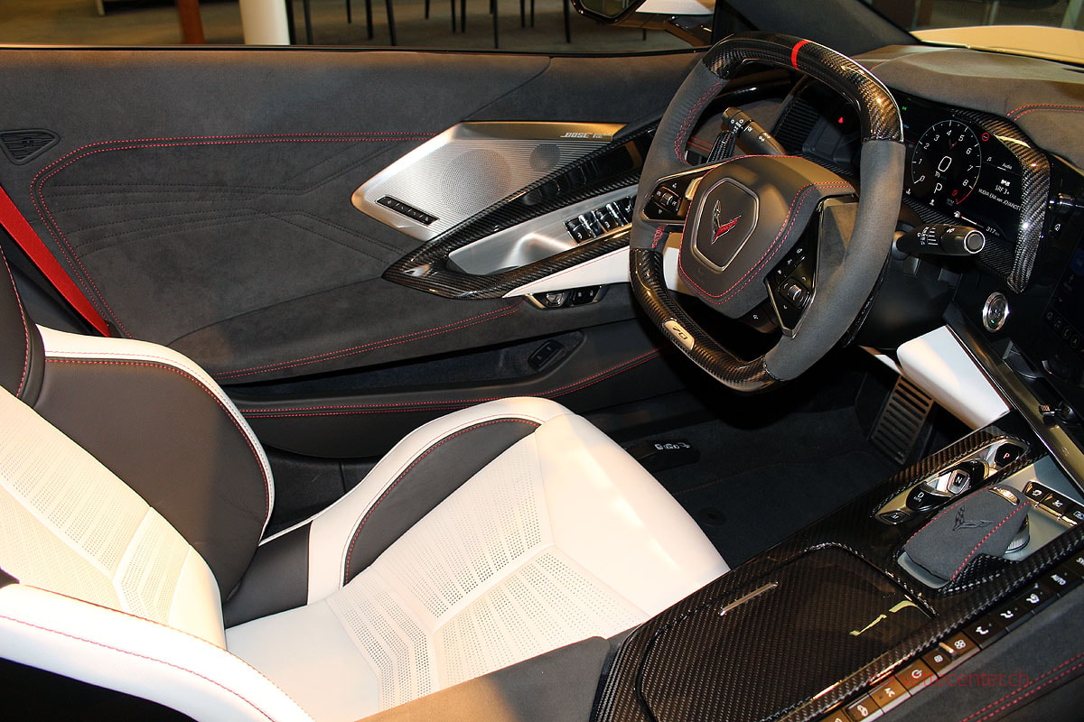 CHEVROLET Corvette C8 Z06 Z07 Cabrio-image-11