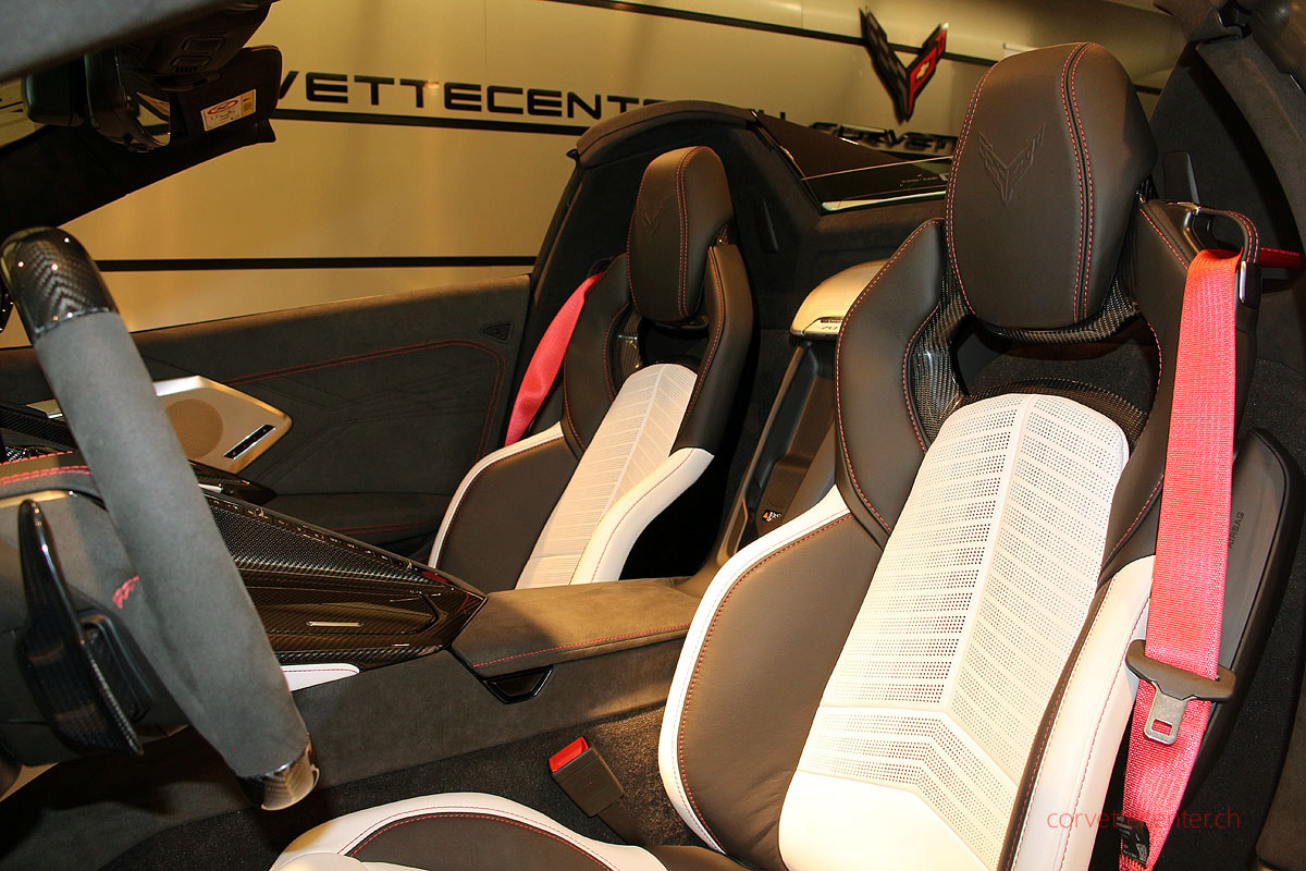 CHEVROLET Corvette C8 Z06 Z07 Cabrio-image-10