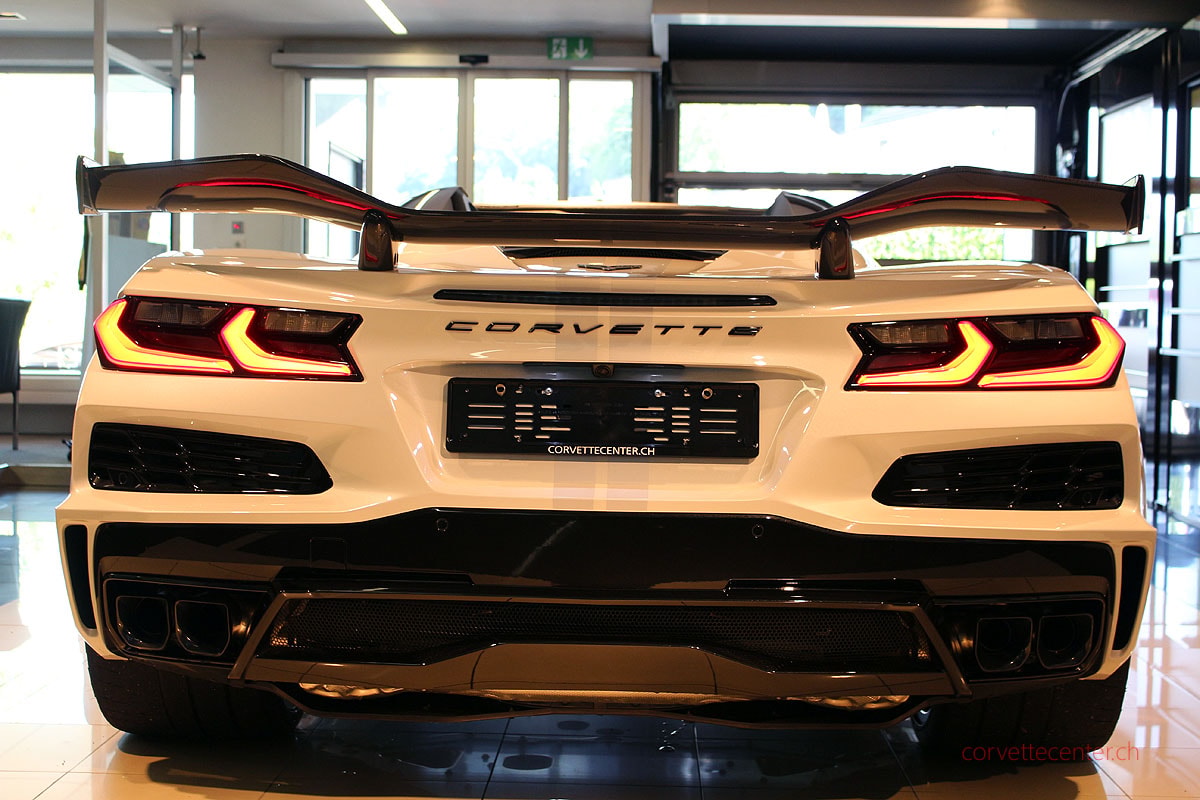 CHEVROLET Corvette C8 Z06 Z07 Cabrio-image-5