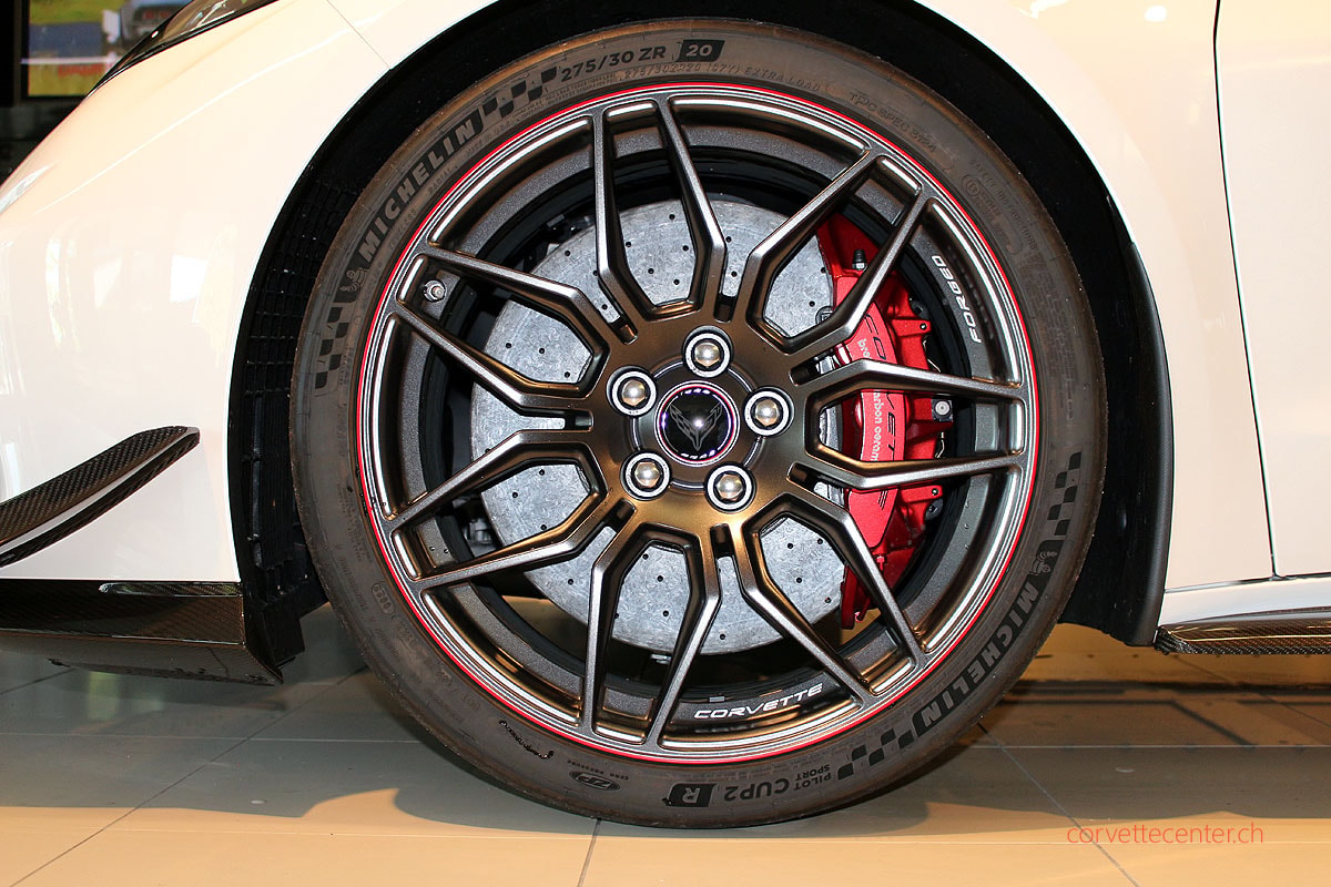 CHEVROLET Corvette C8 Z06 Z07 Cabrio-image-8