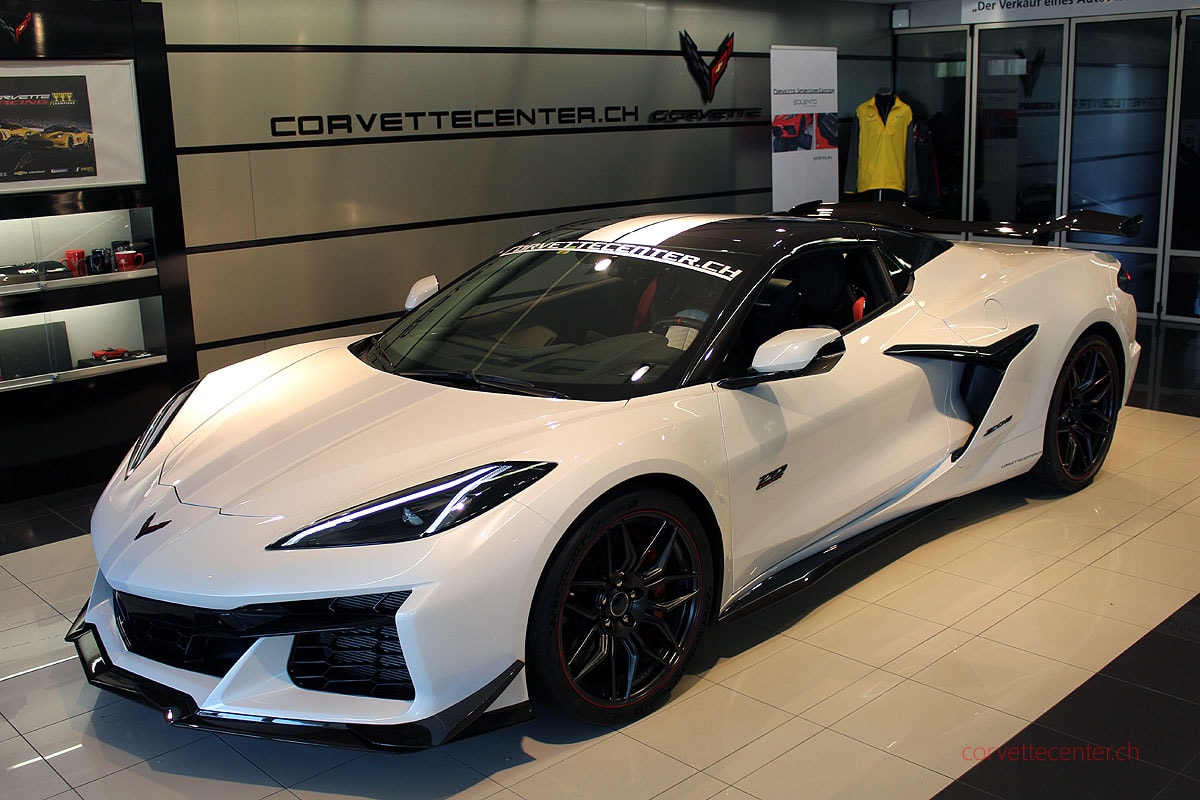 CHEVROLET Corvette C8 Z06 Z07 Cabrio-image-12
