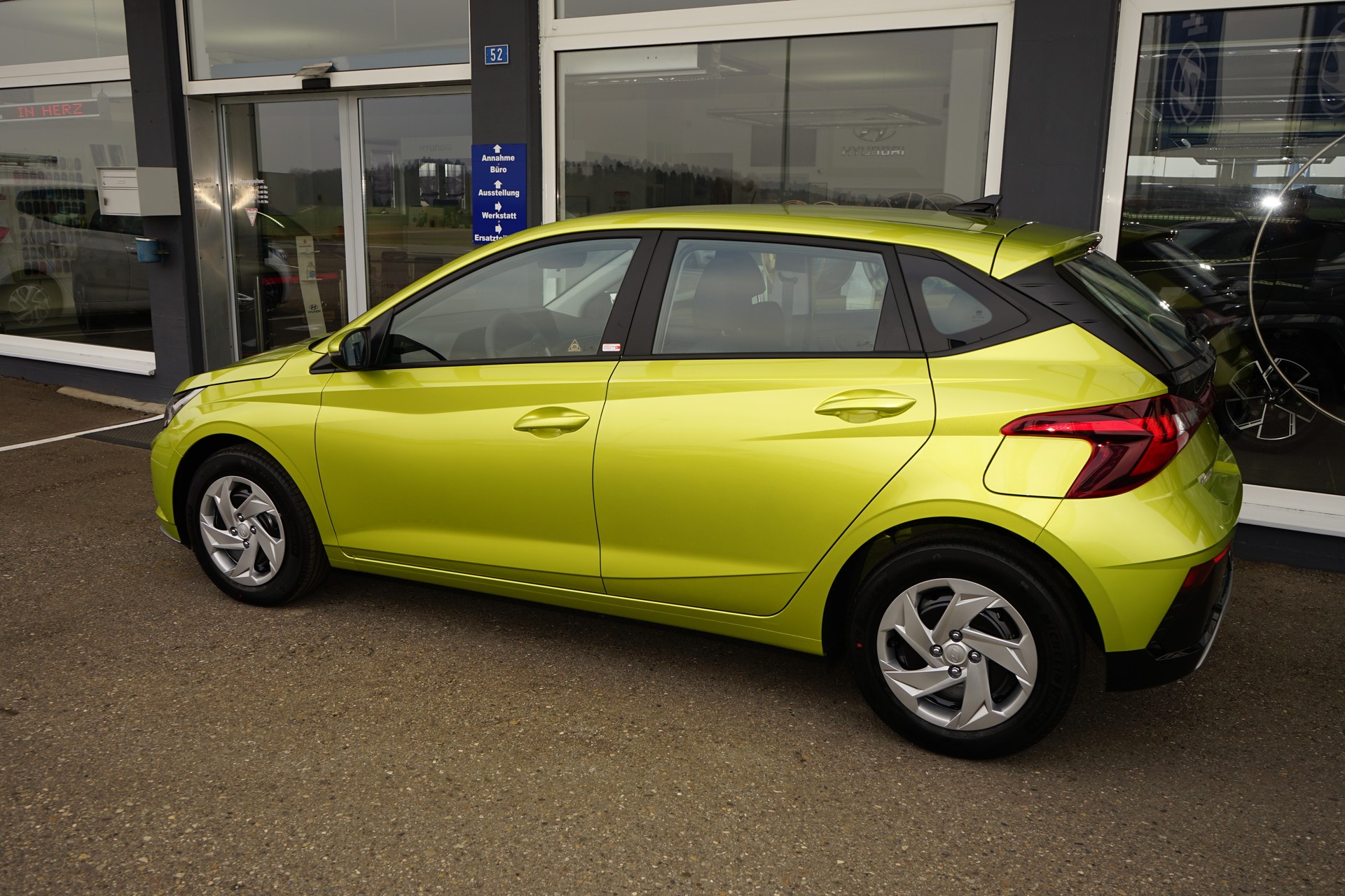 HYUNDAI i20 1.0 T-GDi Origo DCT-showroom-element-2