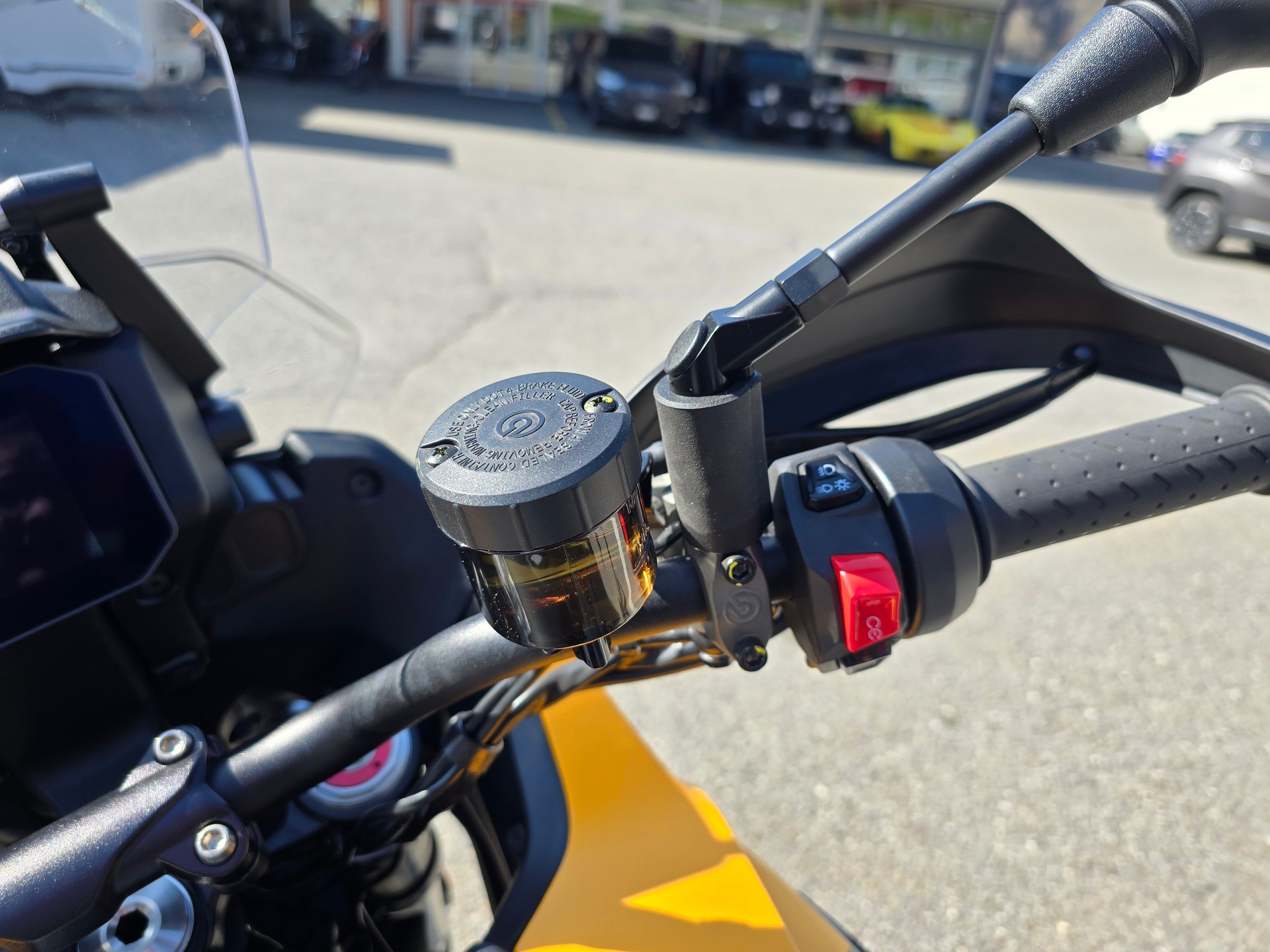 MOTO GUZZI Stelvio 1000 PFF RAS E5+-image-12