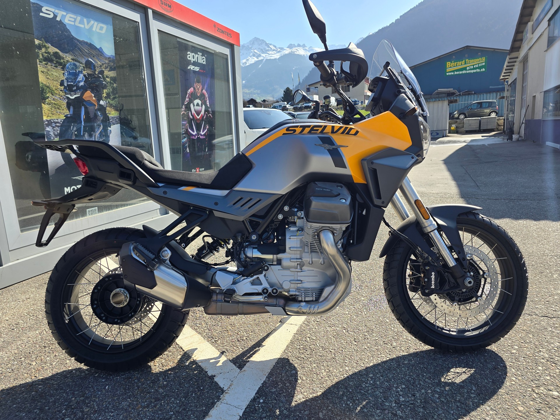 MOTO GUZZI Stelvio 1000 PFF RAS E5+-image-2