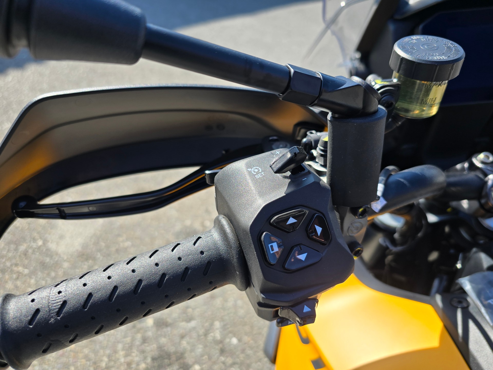 MOTO GUZZI Stelvio 1000 PFF RAS E5+-image-11